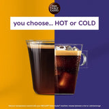 Nescafe Dolce Gusto Grande Gold Blend 16 coffee pods - British product
