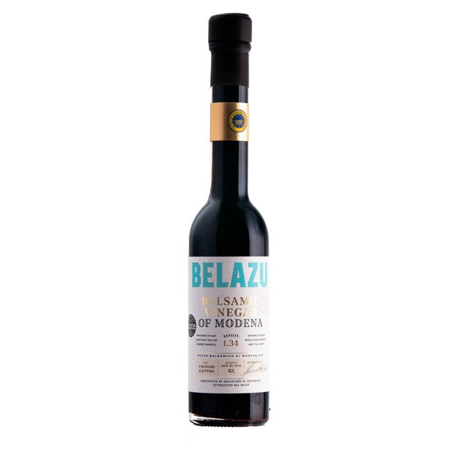 Belazu aged balsamic vinegar 250ml - British product