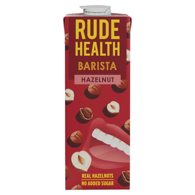 M&S Rude Health Hazelnut Barista Drink- Buy online at McGrocer