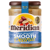 Meridian peanut butter smooth 470g, imported from the UK
