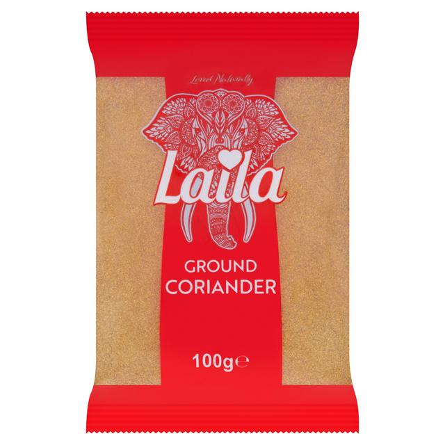 Ground Coriander Seeds 100g