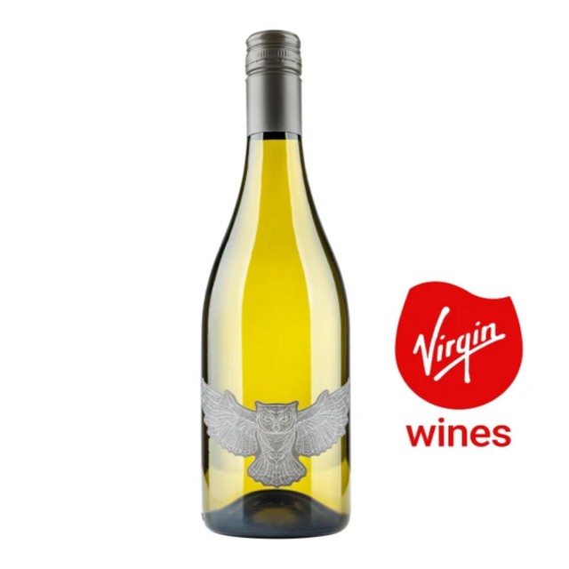 Virgin Wines El Sabio Pinot Grigio 75cl - British product