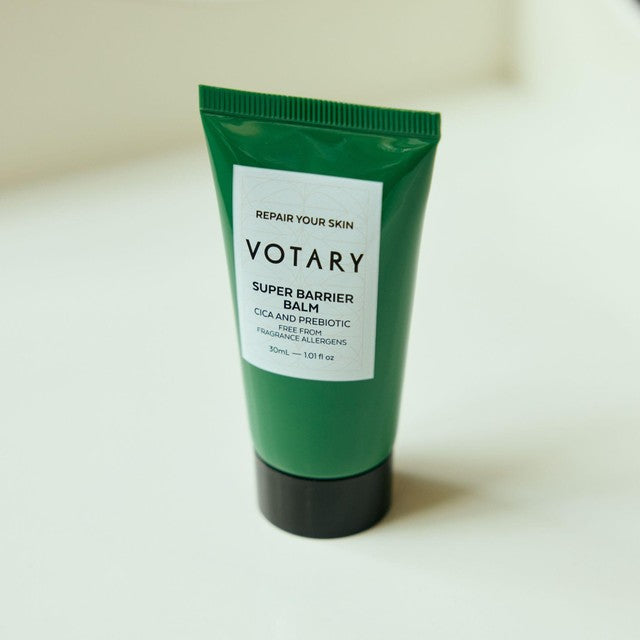 Votary Super Barrier Balm cica prebiotic - British product