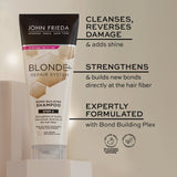 John Frieda Blond Repair System Shampoo 250ml, UK version