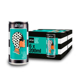 Artisan Drinks Co Bubbly Soda Water 6 x 200ml - British product