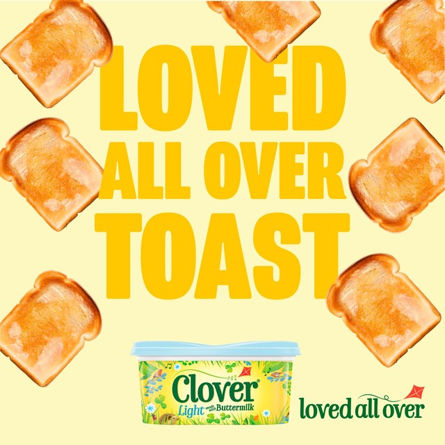 Clover Light Spread, UK version