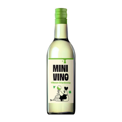 M&S Minivino Chardonnay White Wine 187ml- Buy online at McGrocer