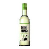 Minivino Chardonnay white wine 187ml, imported from the UK