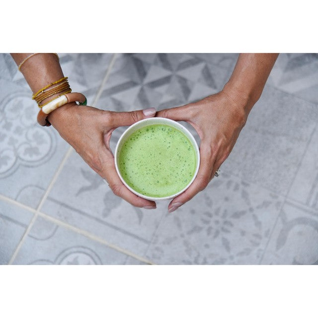OMG Tea AAA Organic Matcha 30g, imported from the UK
