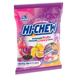 Morinaga Hi-Chew Exotic Mix candy - British product