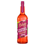 Belvoir Farm Raspberry Margarita Mocktail, imported from the UK