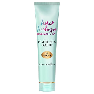 M&S Pantene Hair Biology Menopause Conditioner for Thinning Hair 160ml- Buy online at McGrocer