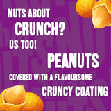 That's Nuts Flamin' Hot flavour coated peanuts 160g (British brand)