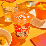 Coconut Collab mango and passionfruit coconut yoghurt 360g - British product