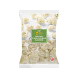 M&S frozen cauliflower florets 1kg, imported from the UK
