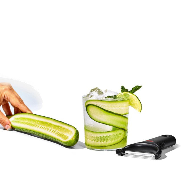 OXO SoftWorks Y Peeler kitchen tool (British brand)