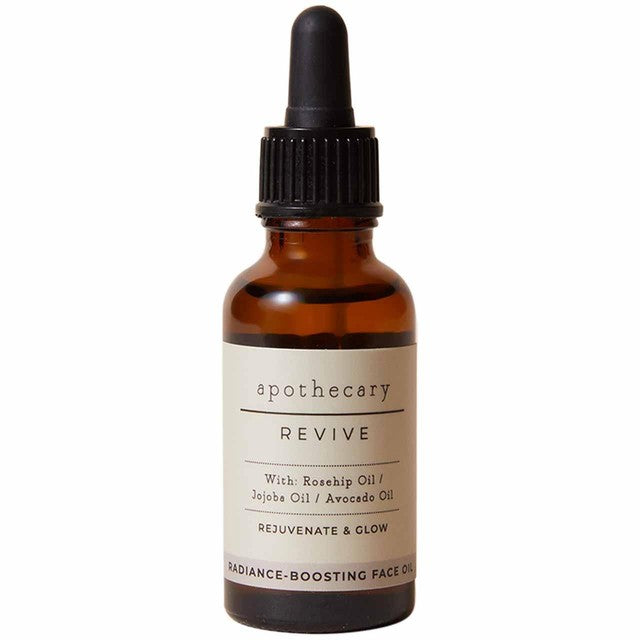 M&S Apothecary face oil, imported from the UK