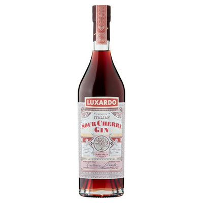 M&S Luxardo Sour Cherry Flavoured Gin 70cl- Buy online at McGrocer