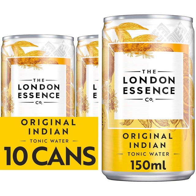 London Essence Co Tonic Water 150ml Box, UK version