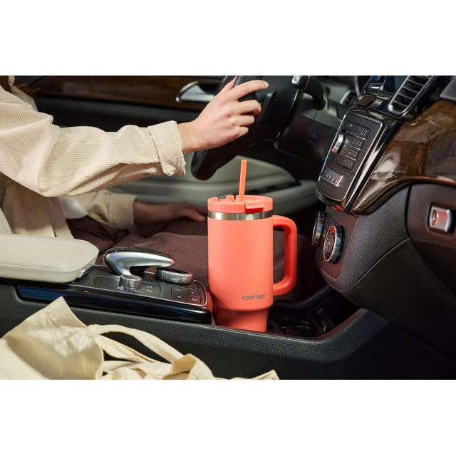 Contigo Streeterville Thermalock Tumbler Coral 1.2L - British product