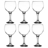 Ravenhead Entertain gin glasses 6-pack, imported from the UK