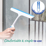 Spontex window shower squeegee 21.5cm (British brand)
