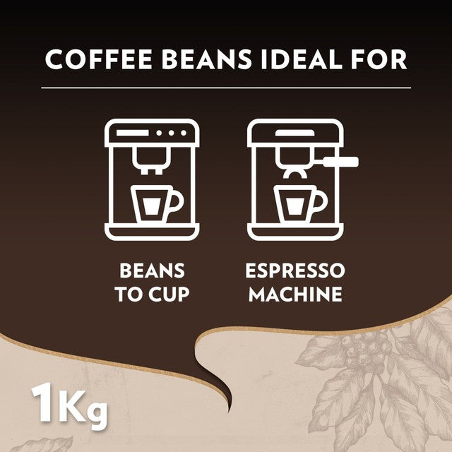 Lavazza Espresso Maestro coffee beans 1kg, UK version