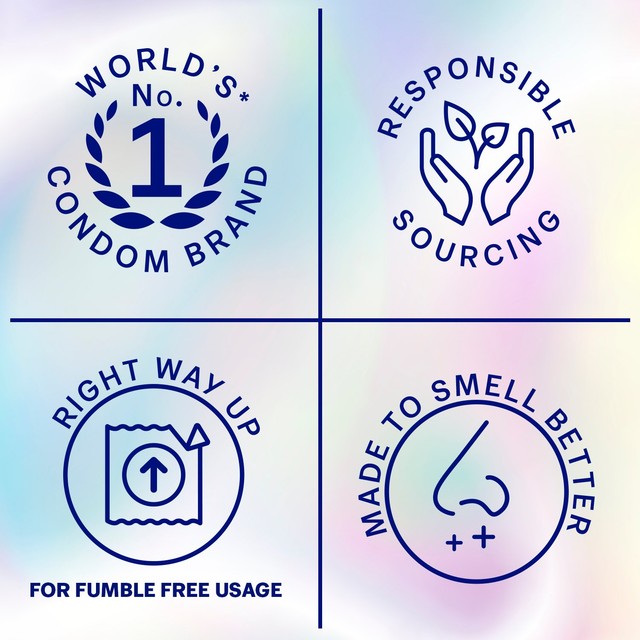Durex Nude XL condoms - British product