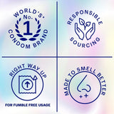 Durex Nude XL condoms - British product