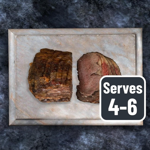M&S britisk oksekjøttrib 1.6 kg, importert fra Storbritannia