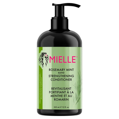 M&S Mielle Rosemary Mint Strengthening Conditioner 355ml- Buy online at McGrocer