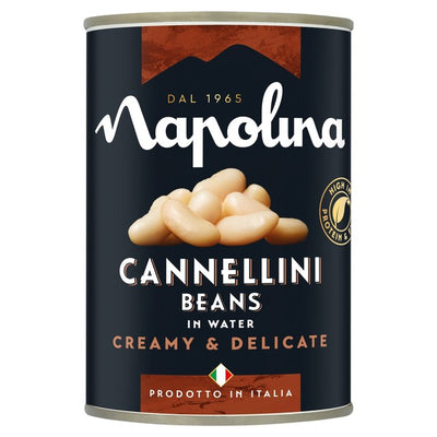 Napolina Cannellini Bohnen Dosenbohnen 400g