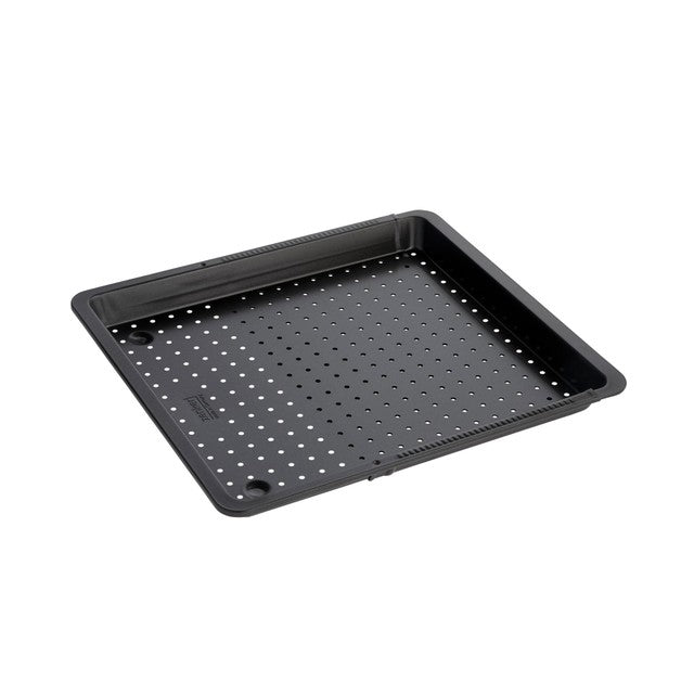 Pyrex crisper extendable baking tray 34-49cm x 30cm, imported from the UK