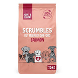 Scrumbles salmon dog food 7.5kg (British brand)