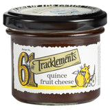 Tracklements Quince Fruit Cheese 120g (British brand)