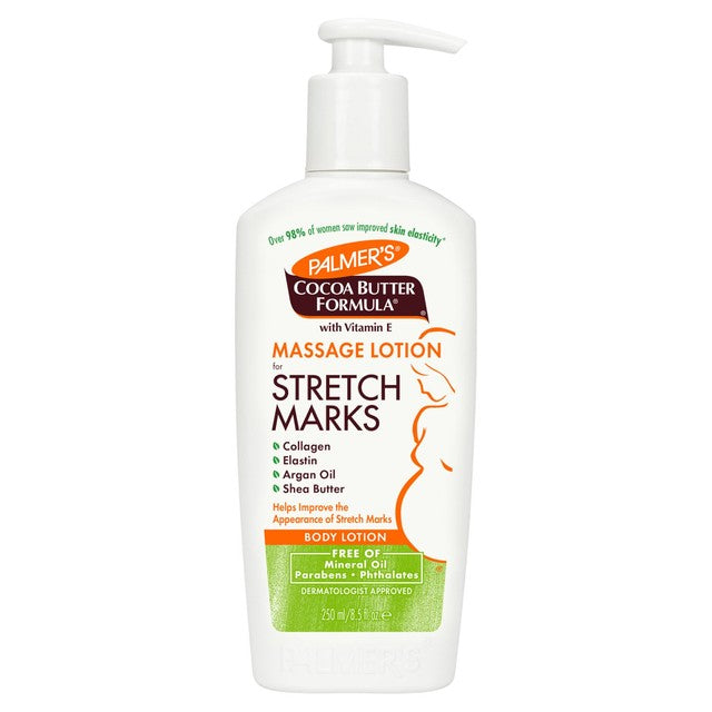 Palmer's maternity body lotion 250ml, imported from the UK