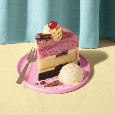 M&S Neapolitan Iskrem Parlor Kake 1,23 kg