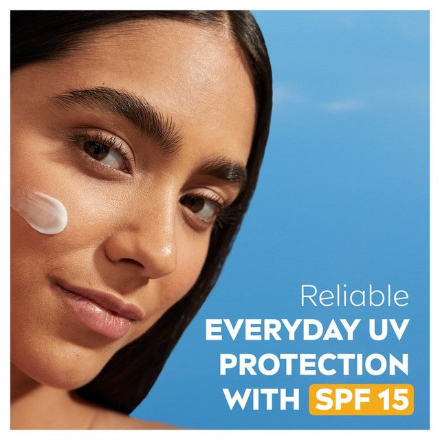 Nivea Soft Daily UV SPF15 moisturiser 200ml, imported from the UK
