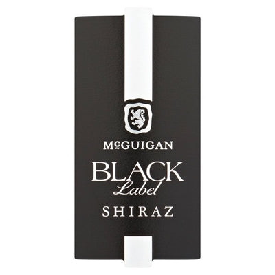 McGuigan Black Label Shiraz Rødvin 187ml