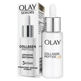 Olay Collagen Peptide Serum 40ml, imported from the UK