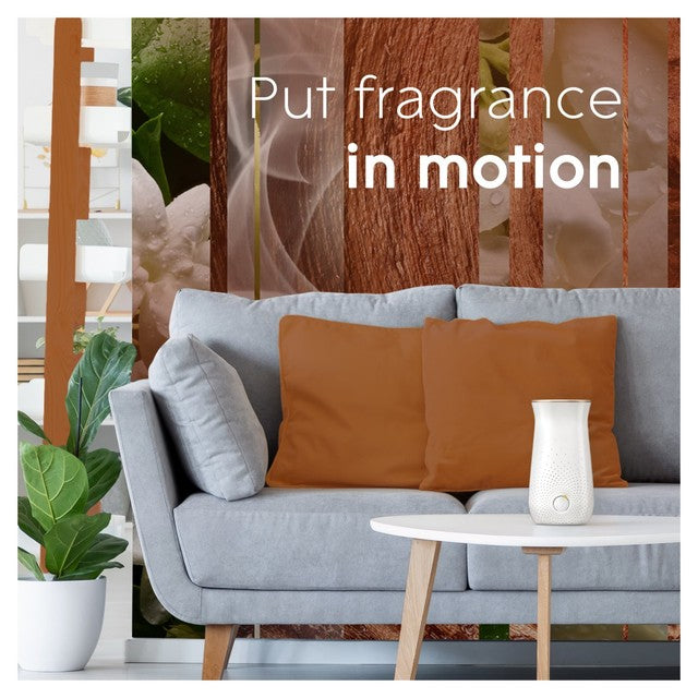 Glade air freshener refill Sandalwood & Jasmine 2 x 18ml, UK version