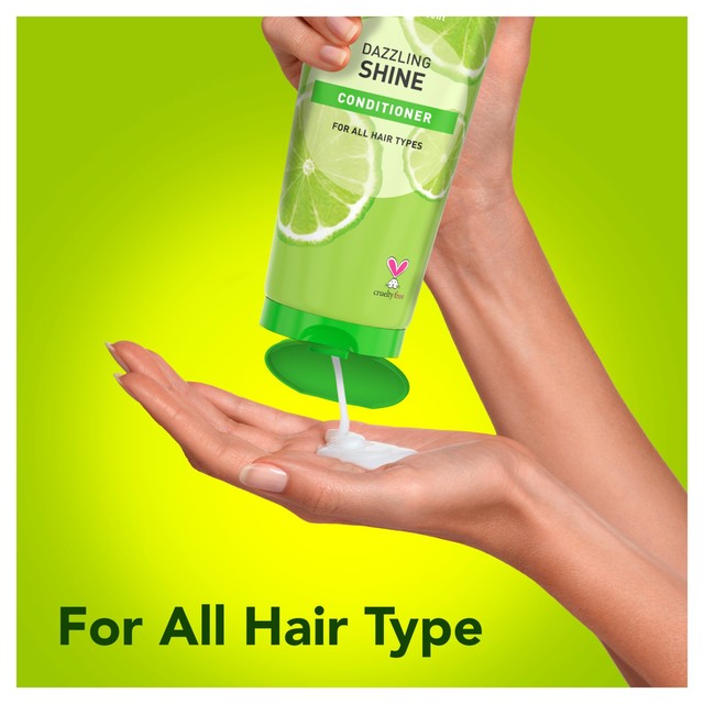 Herbal Essences Dazzling Shine Conditioner 275ml, UK version