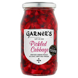 Garner's pickled red cabbage 454g, UK version