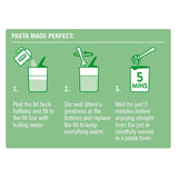 Sacla Creamy Pesto Pasta Pot 80g (British brand)