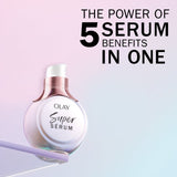 Olay Super Serum Mini 14ml, imported from the UK