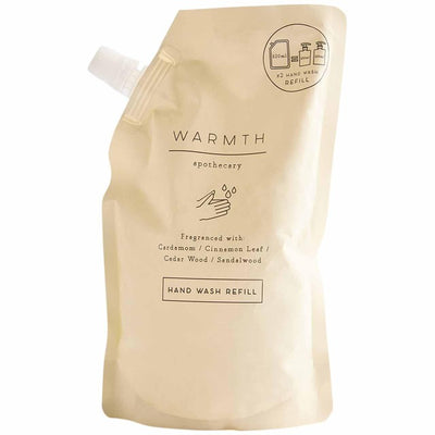 M&S M&S Apothecary Warmth Hand Wash Refill- Buy online at McGrocer