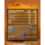 Grenade Jaffa Quake protein bar 60g, UK version