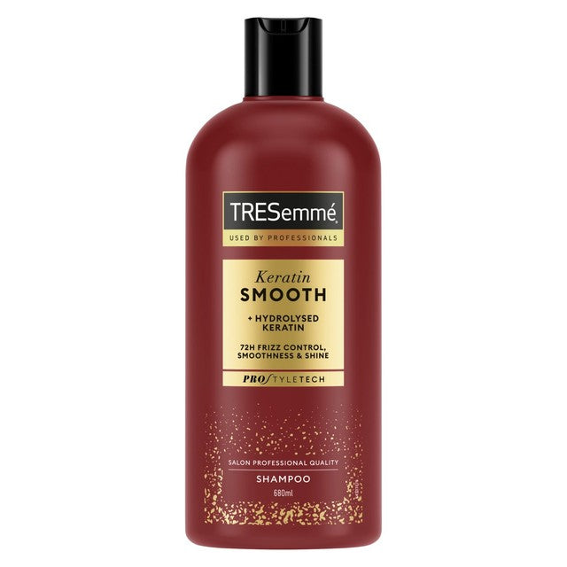 TRESemme Keratin Smooth shampoo 680ml (British brand)