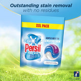 Persil Non Bio 3 in 1 laundry detergent capsules 48 washes, imported from the UK