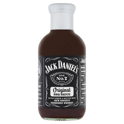 M&S Jack Daniel's Original BBQ Saus 553g - Kjøp online hos McGrocer